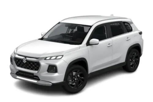 Maruti Grand Vitara Zeta